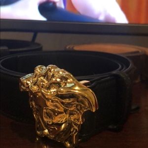 Versace belt
